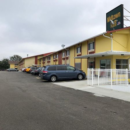 Midtown Inn Springfield Buitenkant foto