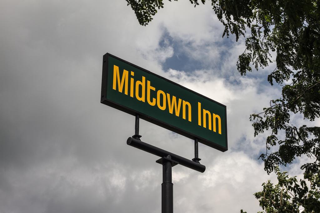 Midtown Inn Springfield Buitenkant foto