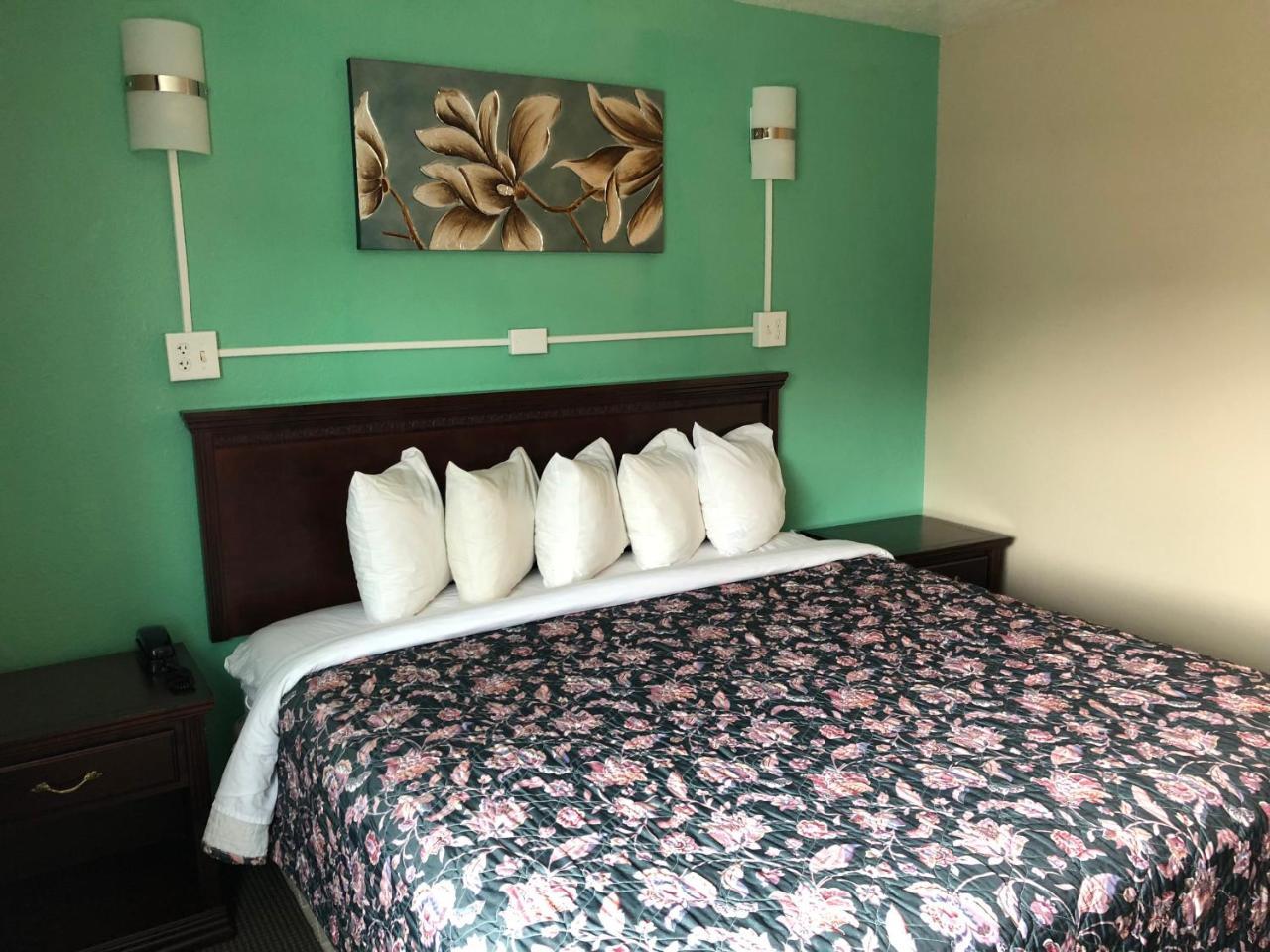 Midtown Inn Springfield Buitenkant foto
