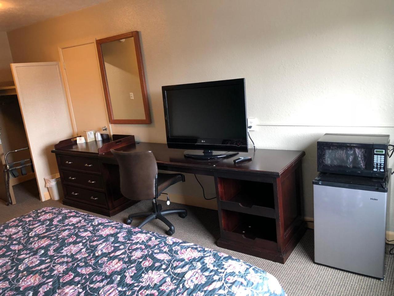 Midtown Inn Springfield Buitenkant foto