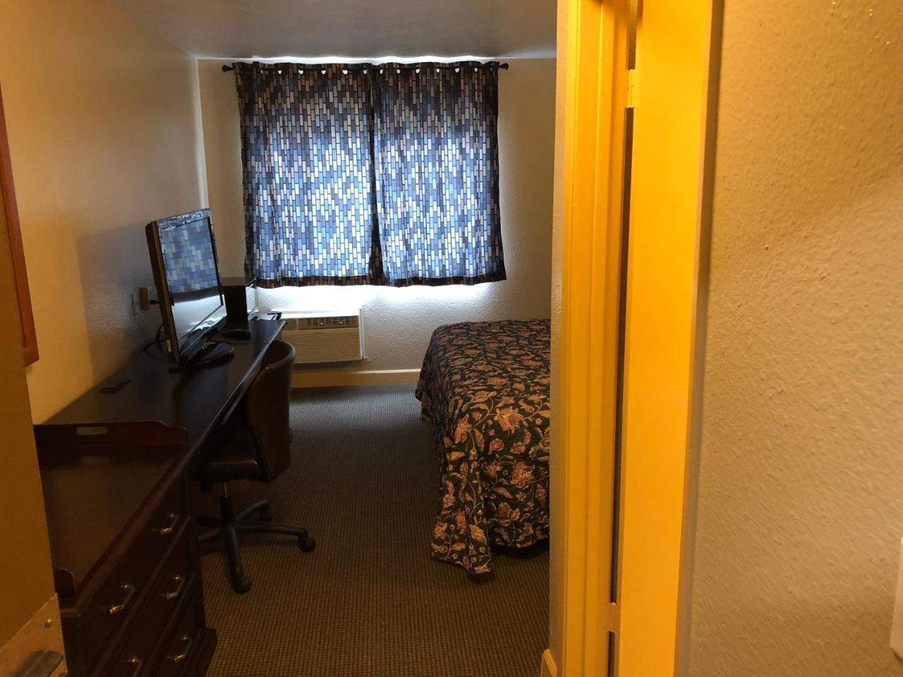 Midtown Inn Springfield Buitenkant foto